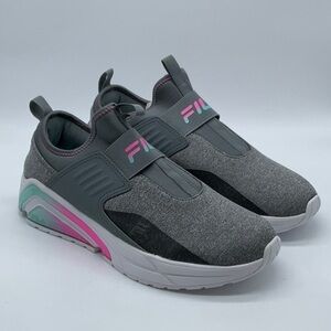 Fila Lite Flag Evo Gray/Pink/Light Blue